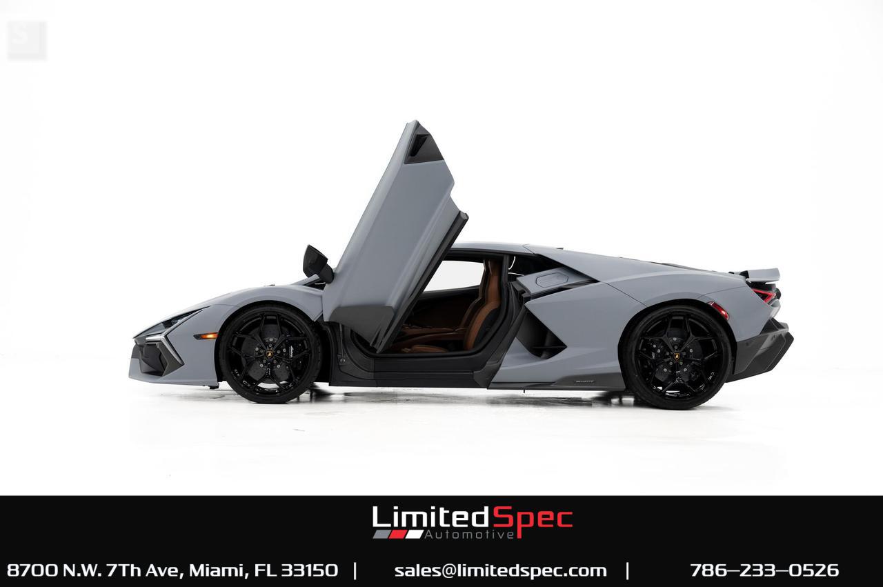 2024 Lamborghini Revuelto, 6/19