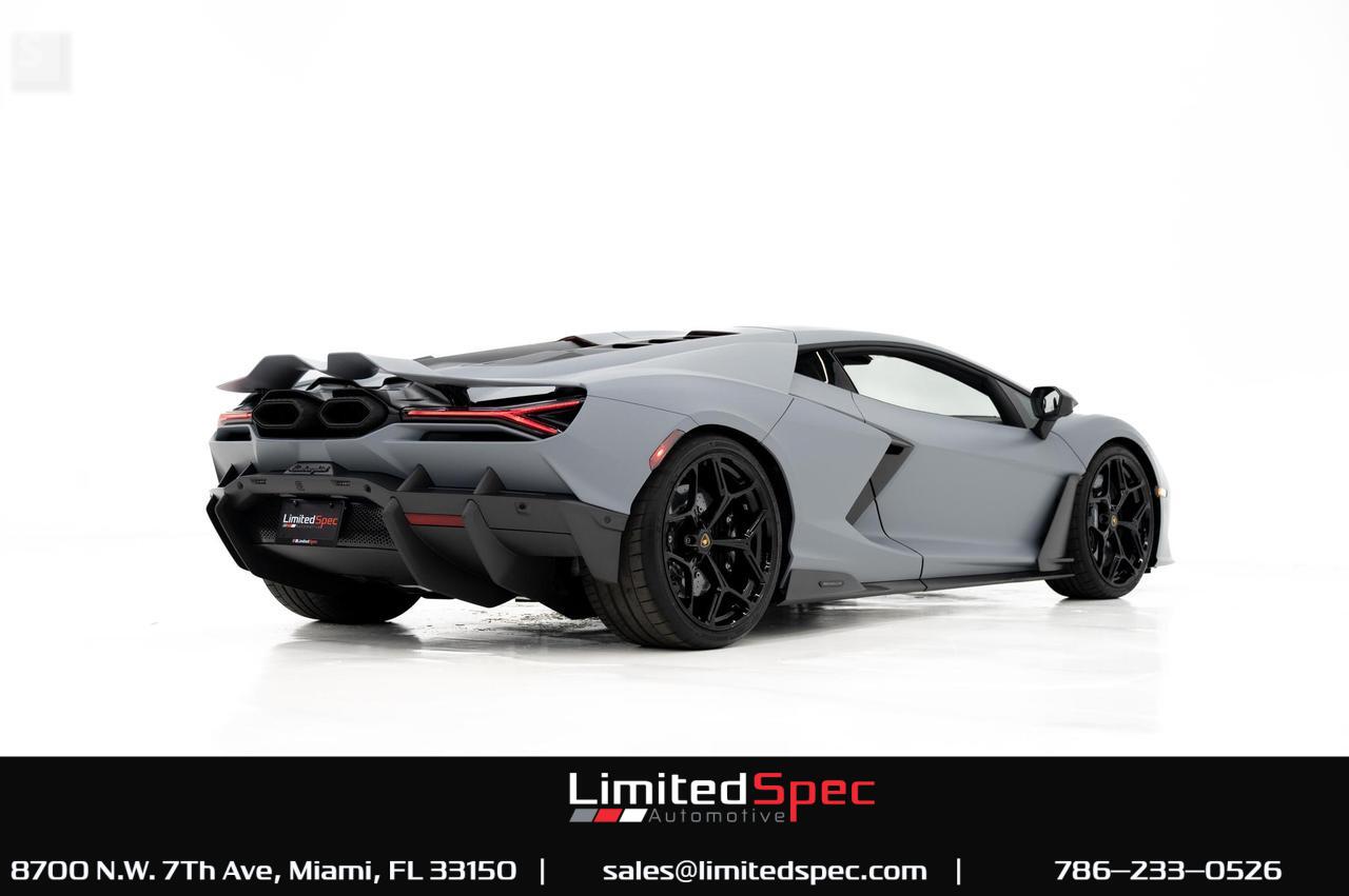 2024 Lamborghini Revuelto, 7/19