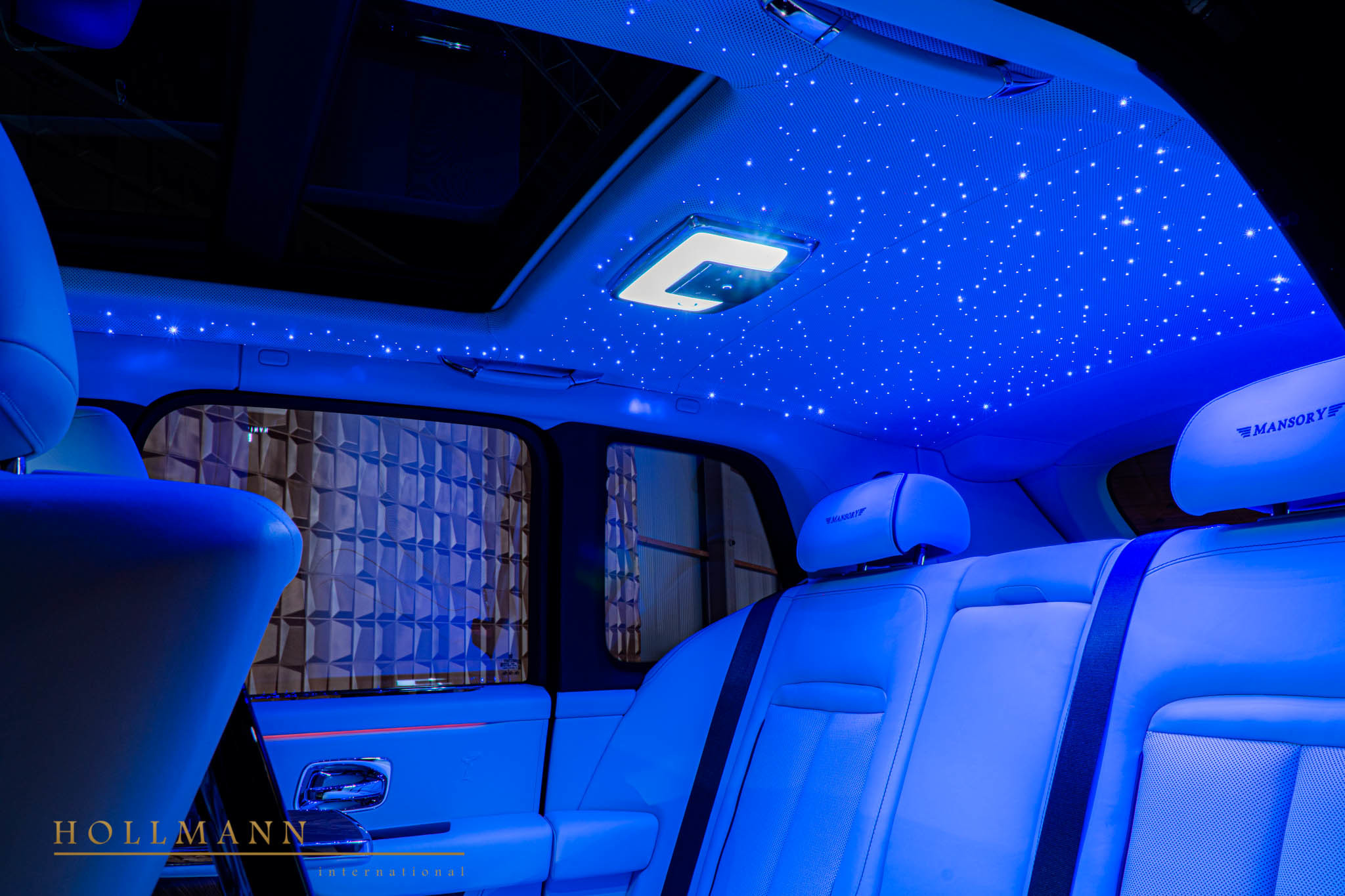 2019 Mansory Cullinan, 4/20