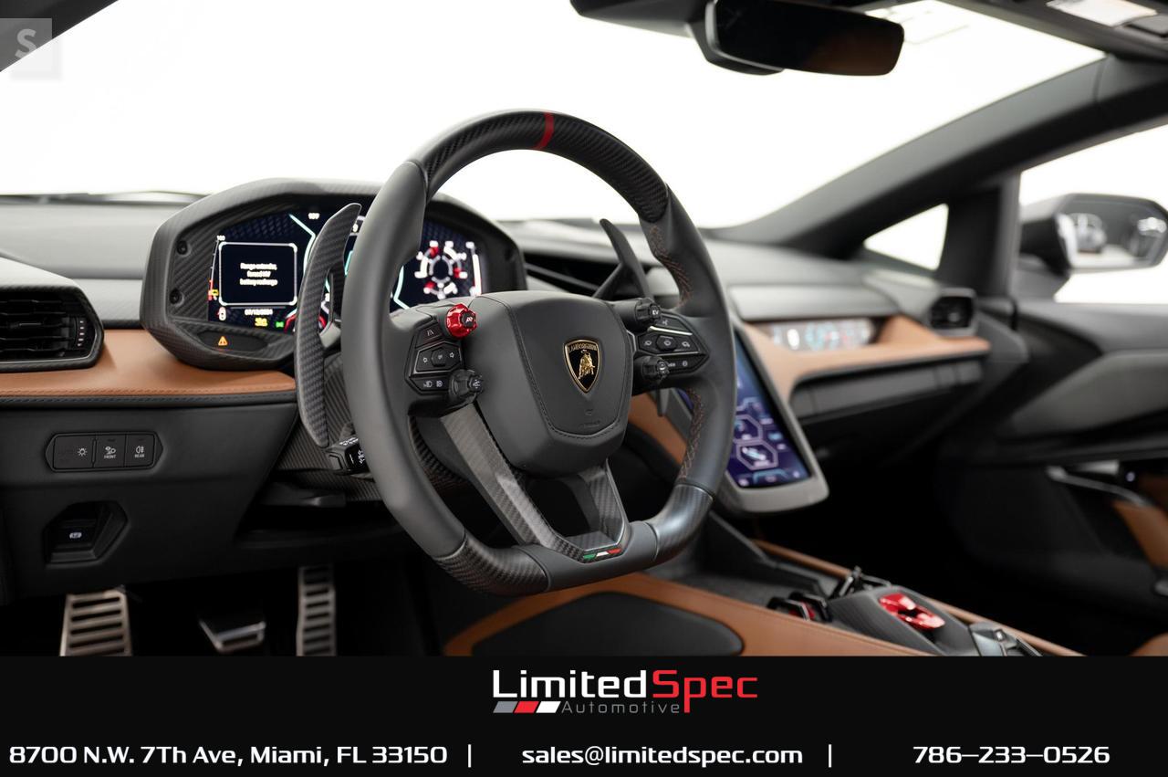 2024 Lamborghini Revuelto, 17/19