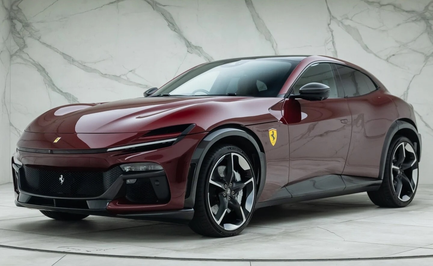 2024 Ferrari Purosangue