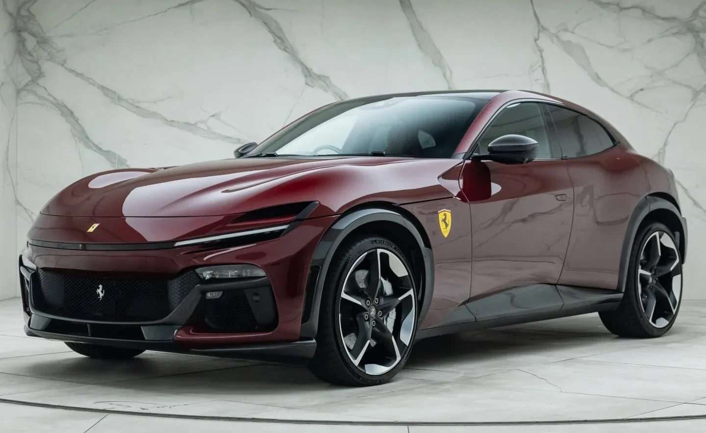 2024 Ferrari Purosangue