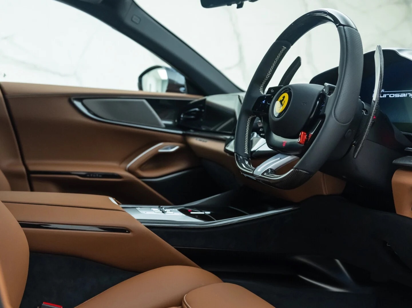 2024 Ferrari Purosangue, 6/16