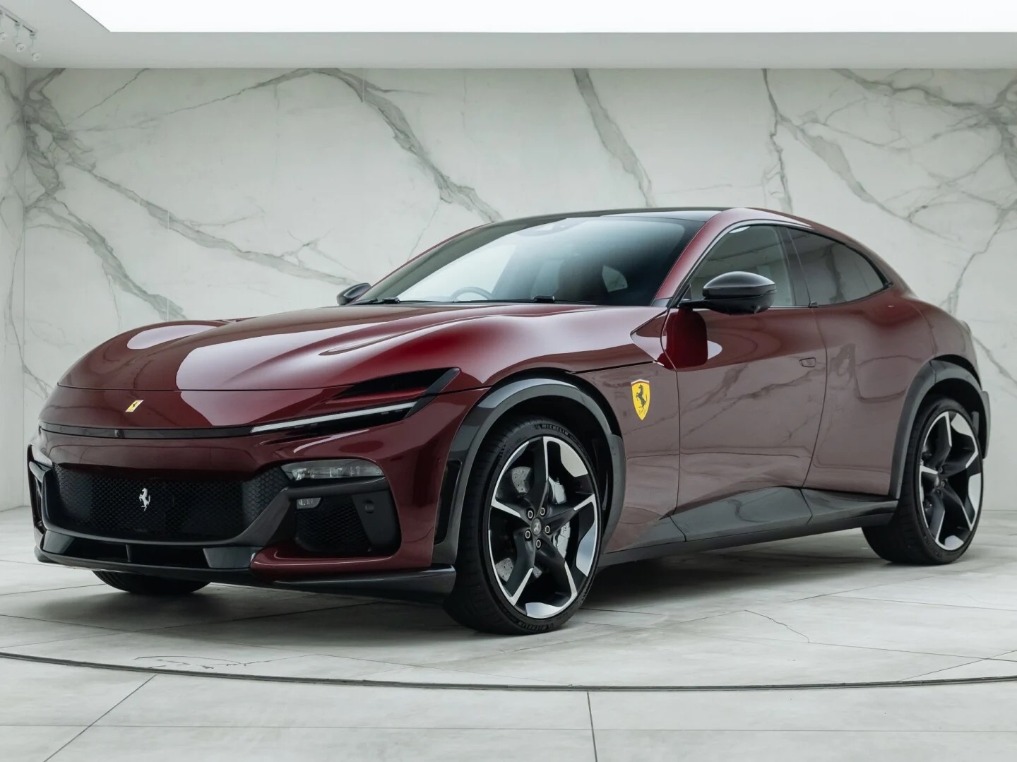 2024 Ferrari Purosangue, 8/16