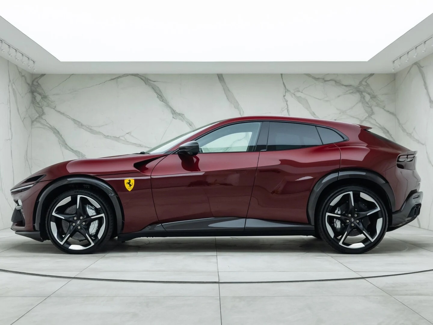 2024 Ferrari Purosangue, 9/16