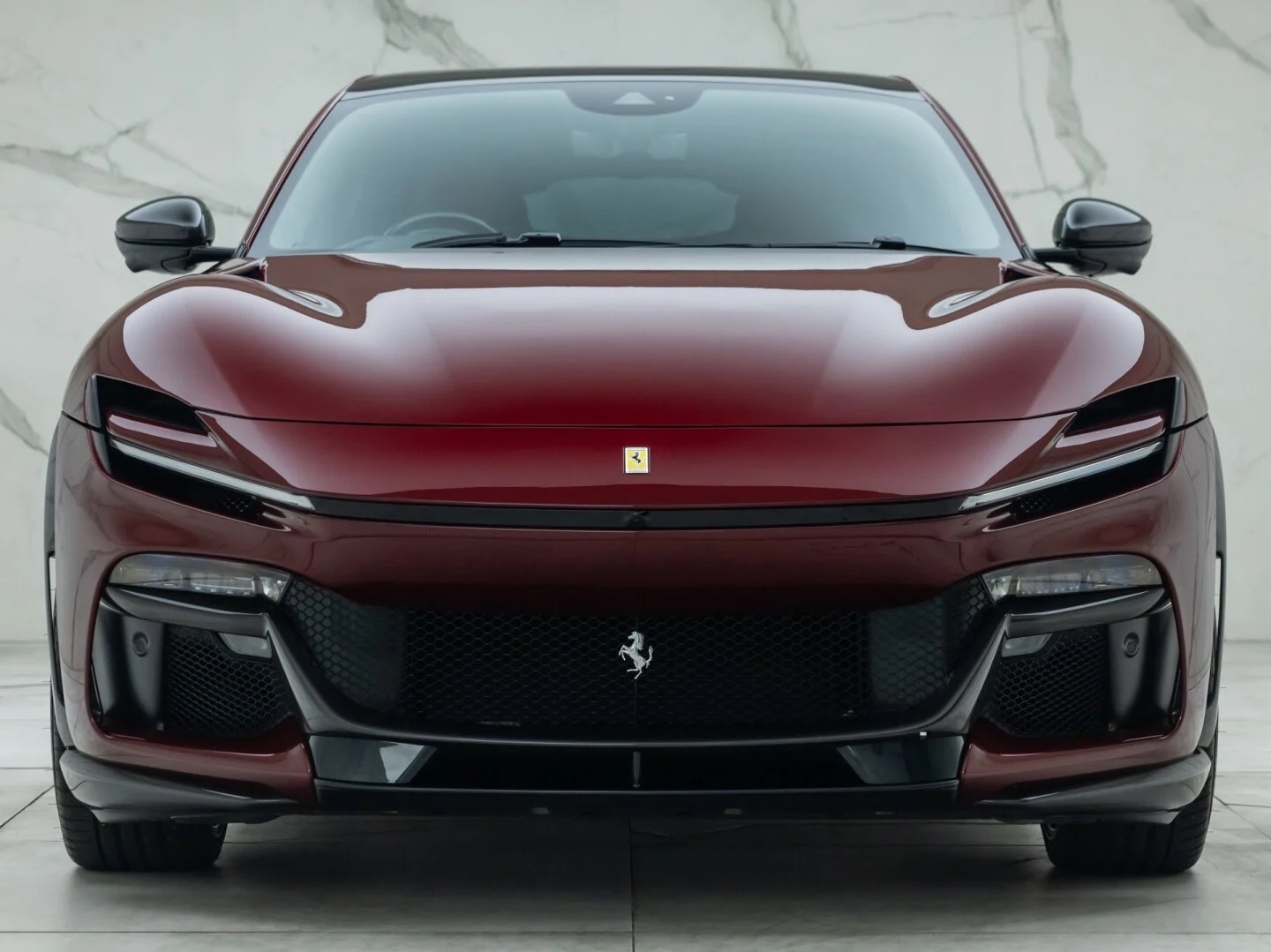 2024 Ferrari Purosangue, 10/16