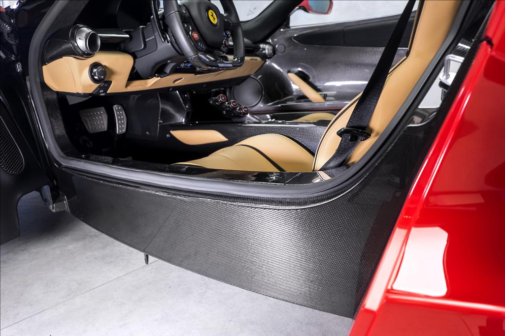 2014 Ferrari LaFerrari, 7/20