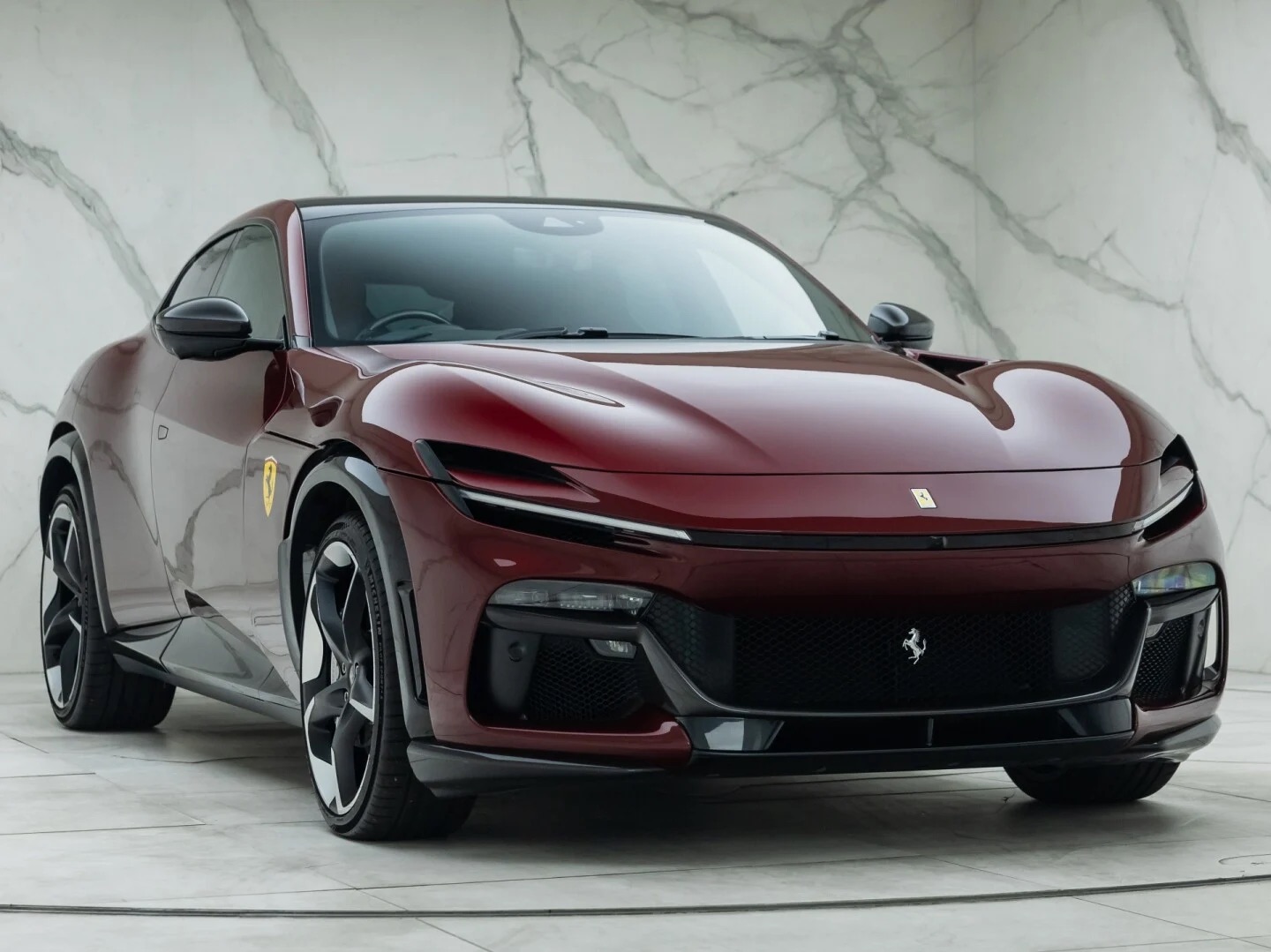 2024 Ferrari Purosangue, 16/16
