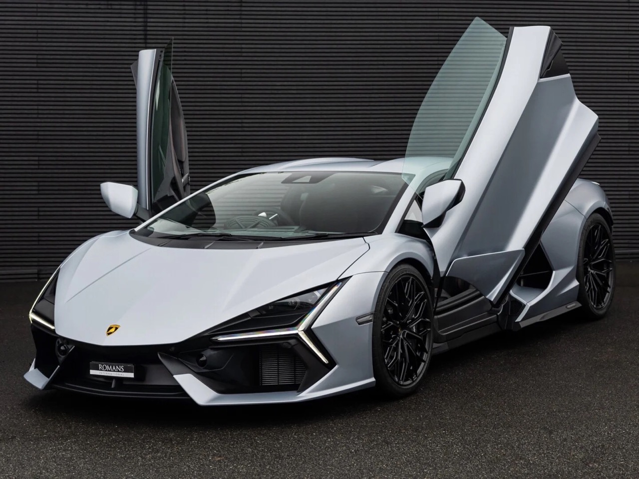 2024 LAMBORGHINI REVUELTO, 4/20