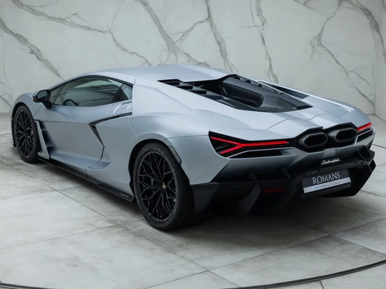 2024 Lamborghini Revuelto for sale, exterior, Grigio Nimbus Metallic