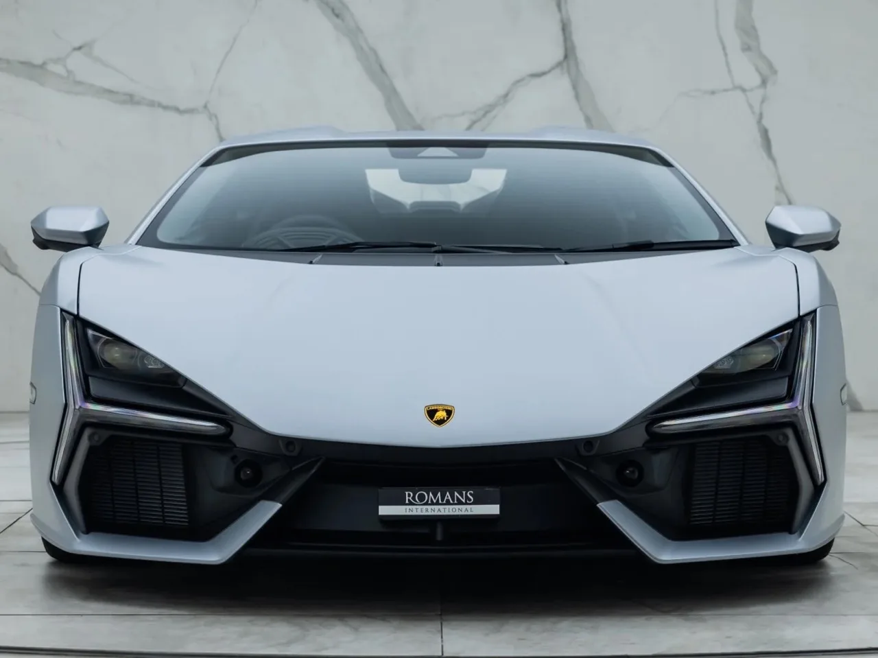 2024 Lamborghini Revuelto for sale, exterior, Grigio Nimbus Metallic