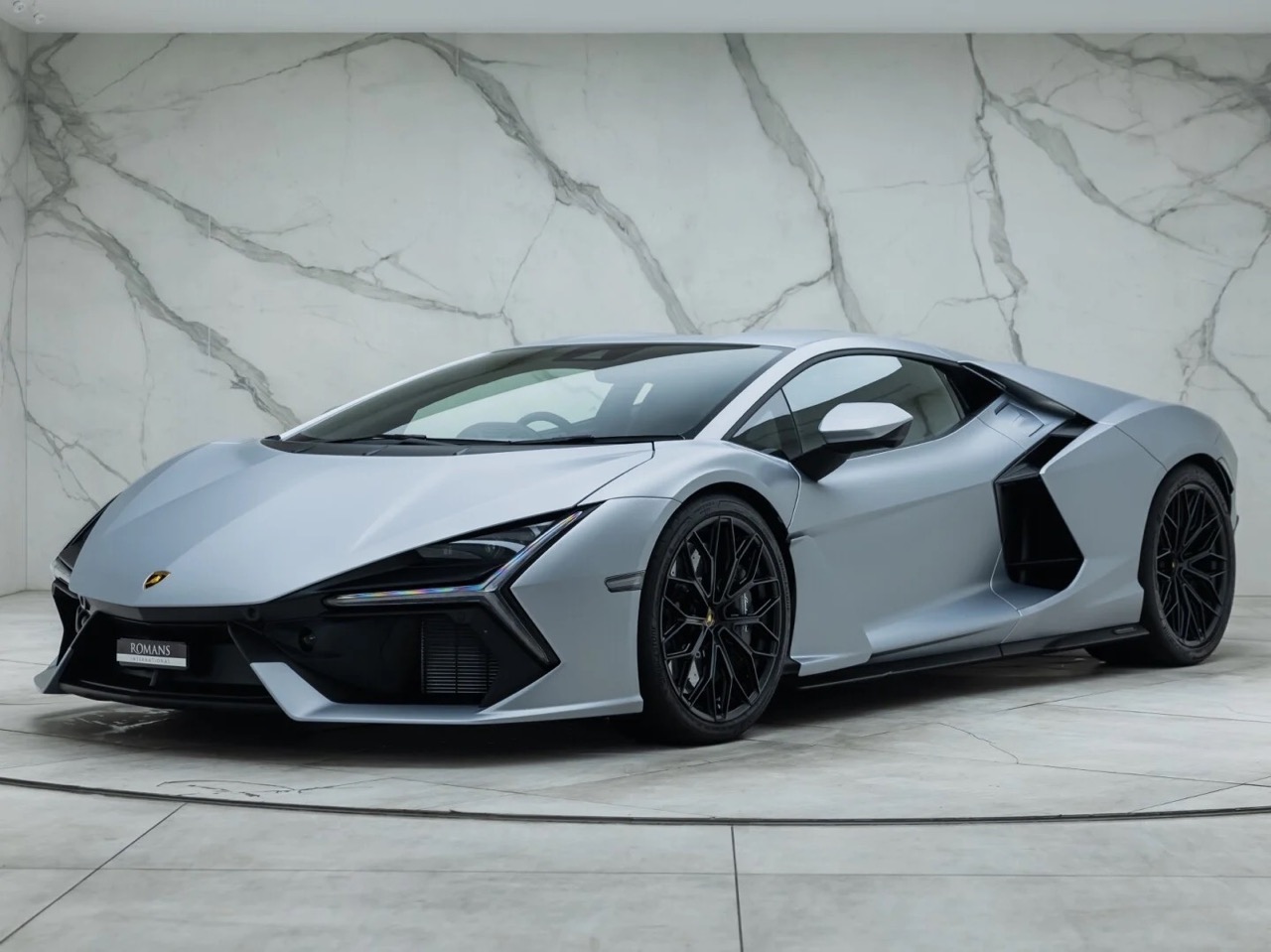 2024 LAMBORGHINI REVUELTO, 19/20