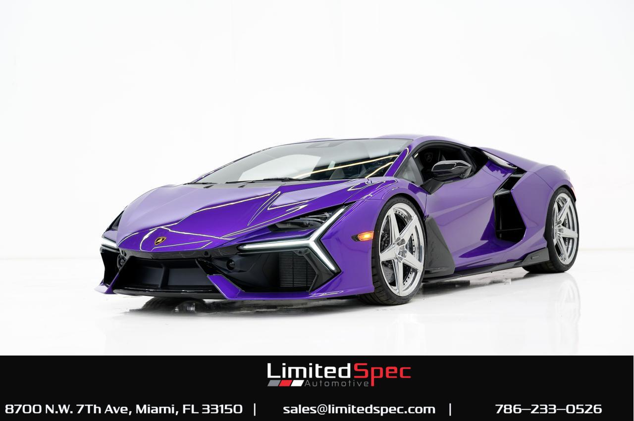 2024 Lamborghini Revuelto, 2/15