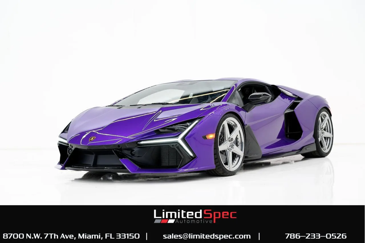 2024 Lamborghini Revuelto for sale, exterior