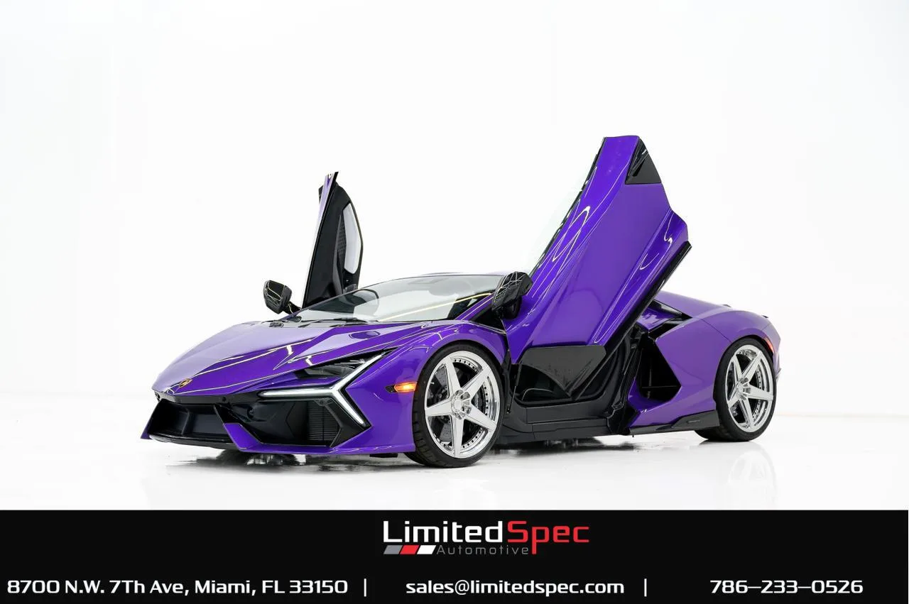 2024 Lamborghini Revuelto for sale, exterior