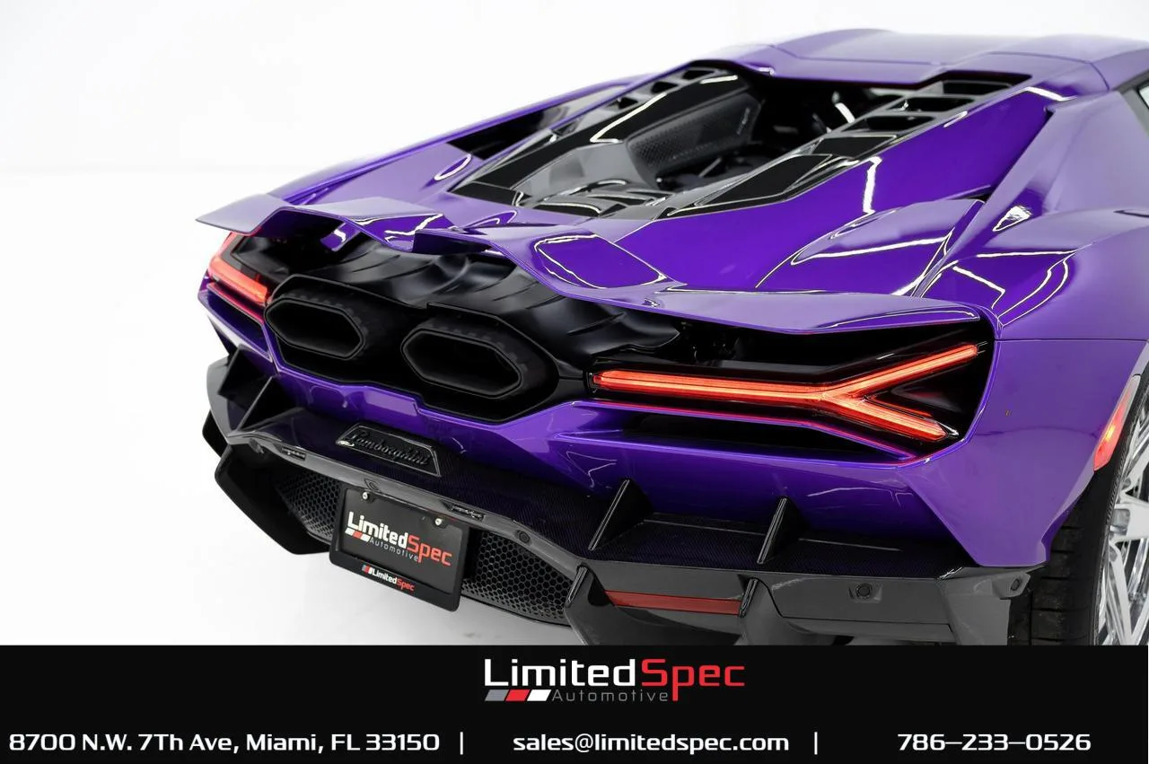 2024 Lamborghini Revuelto for sale, exterior