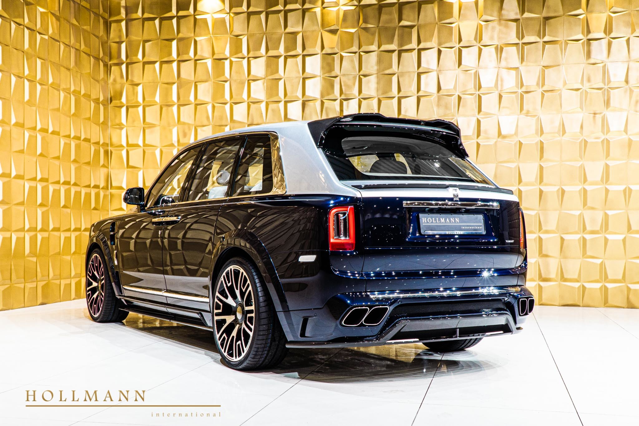 2019 Mansory Cullinan, 10/20