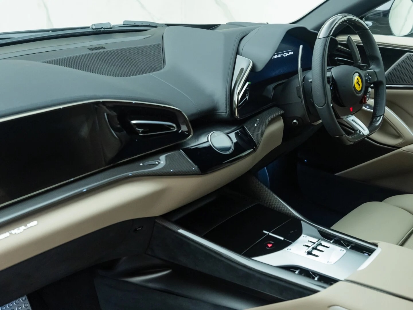 2024 Ferrari Purosangue, 7/19