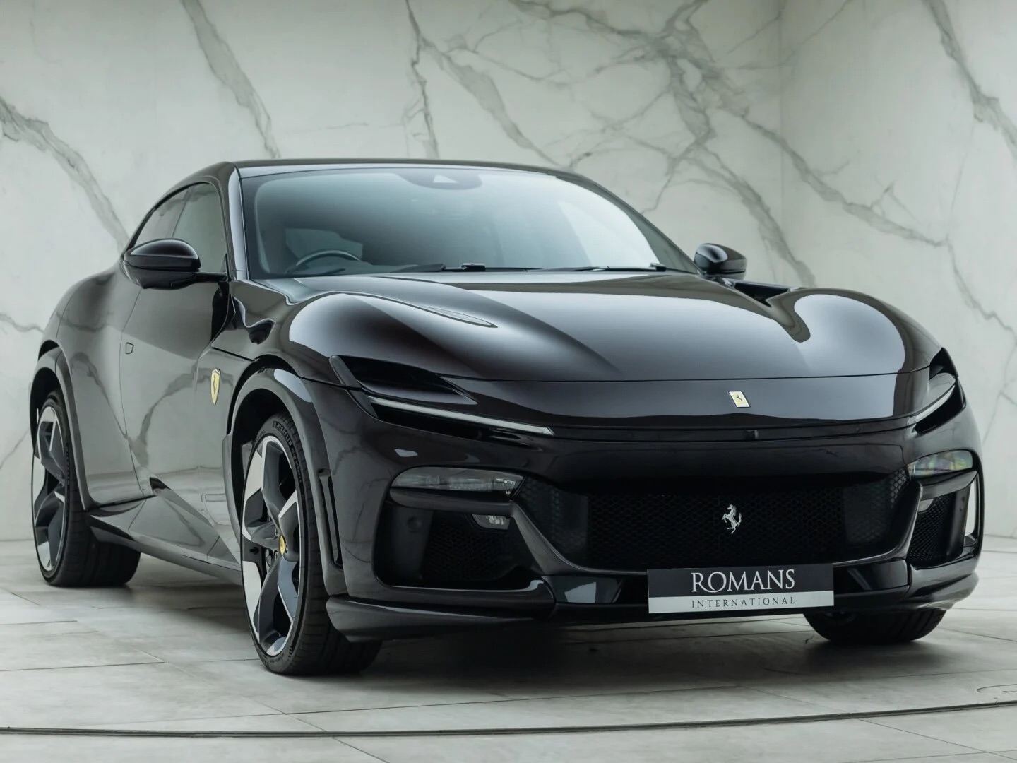 2024 Ferrari Purosangue, 13/19