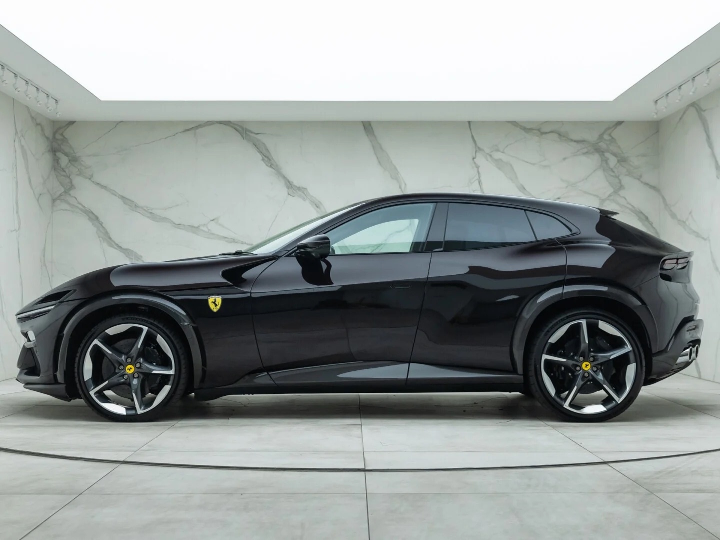 2024 Ferrari Purosangue, 16/19