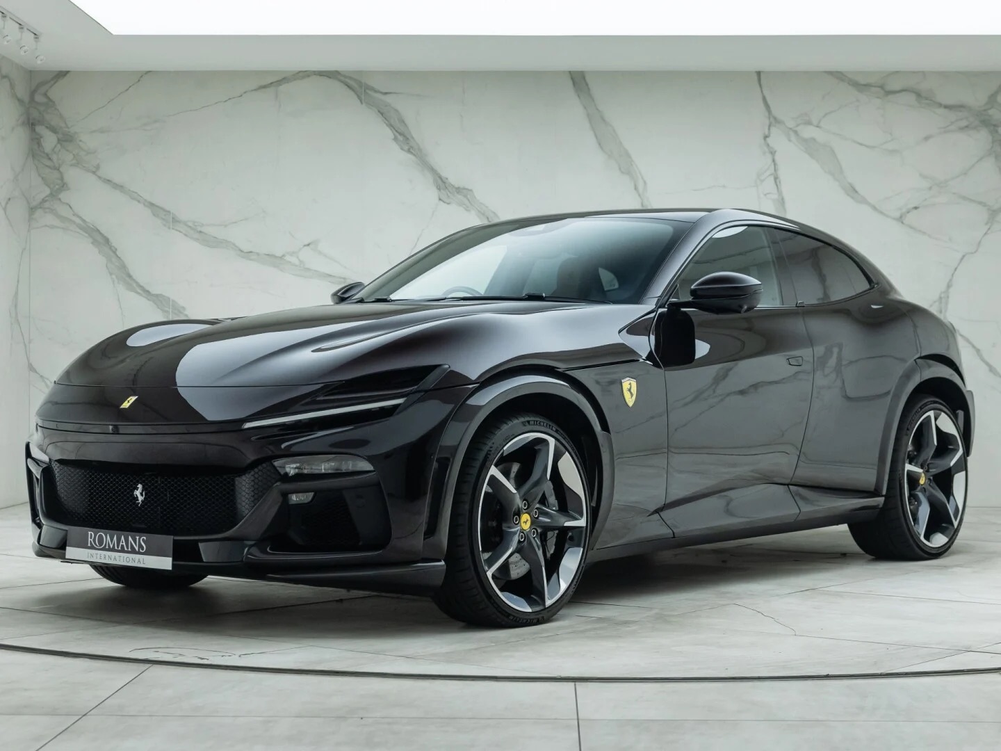 2024 Ferrari Purosangue, 19/19
