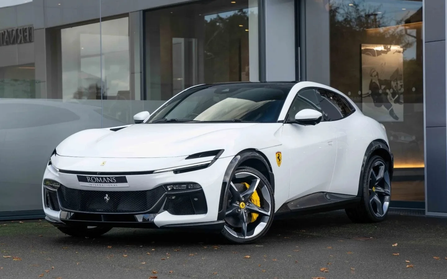 2024 Ferrari Purosangue
