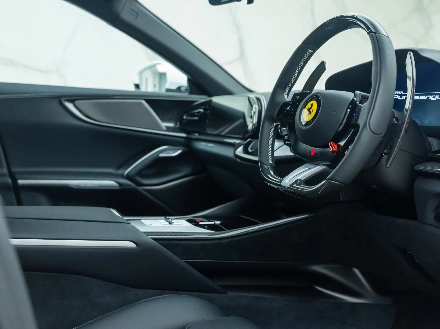 2024 Ferrari Purosangue, 7/20