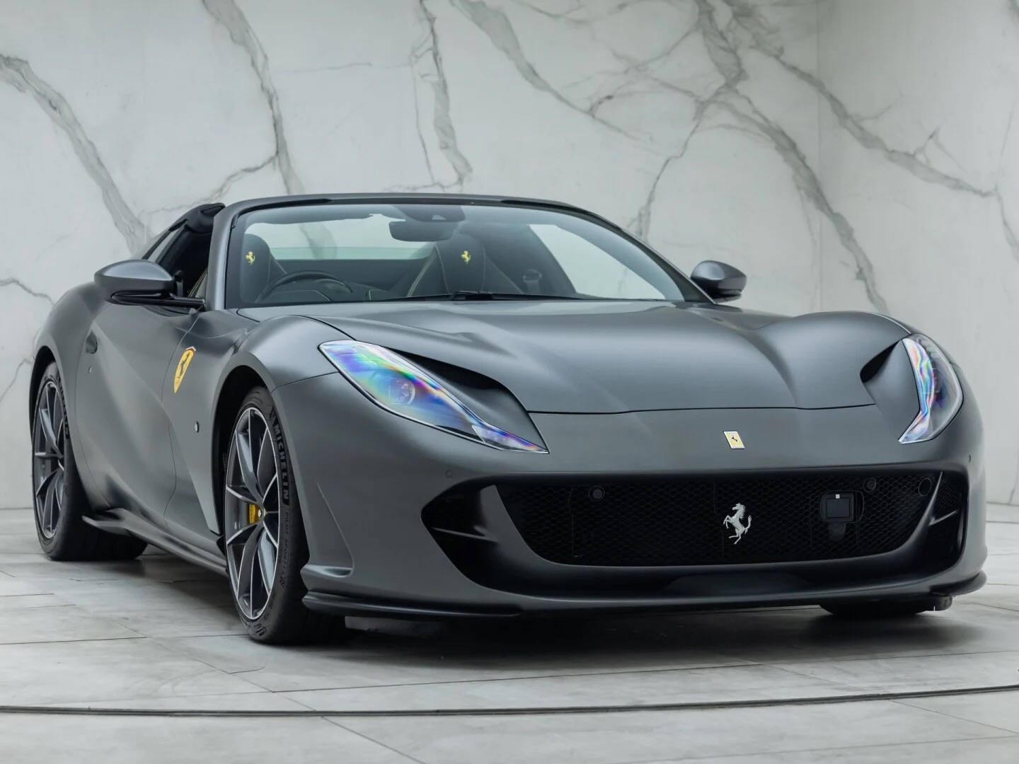 2023 Ferrari 812 GTS, 11/19
