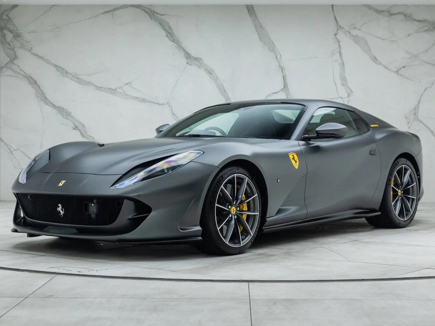 2023 Ferrari 812 GTS, 15/19