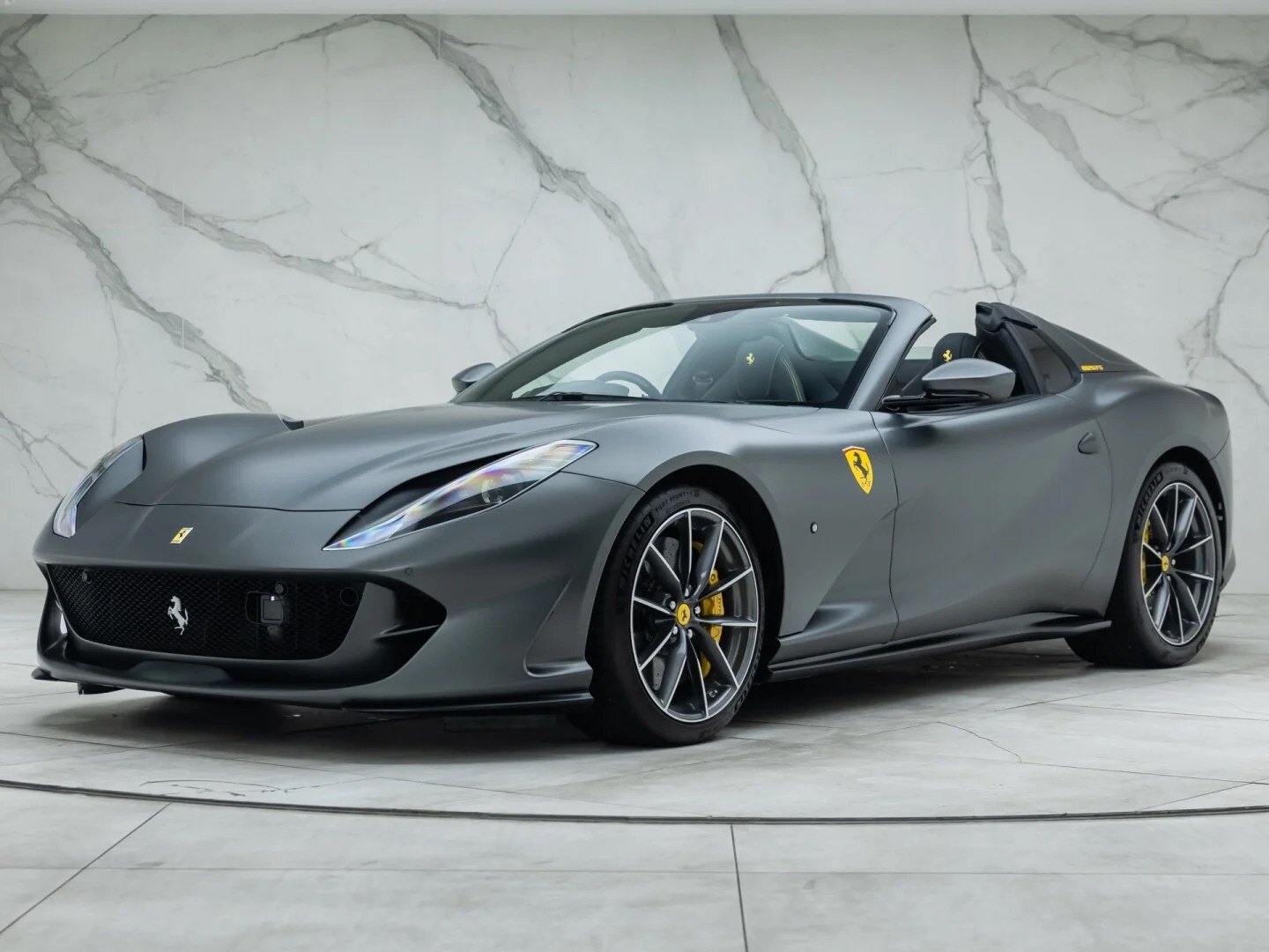 2023 Ferrari 812 GTS, 19/19