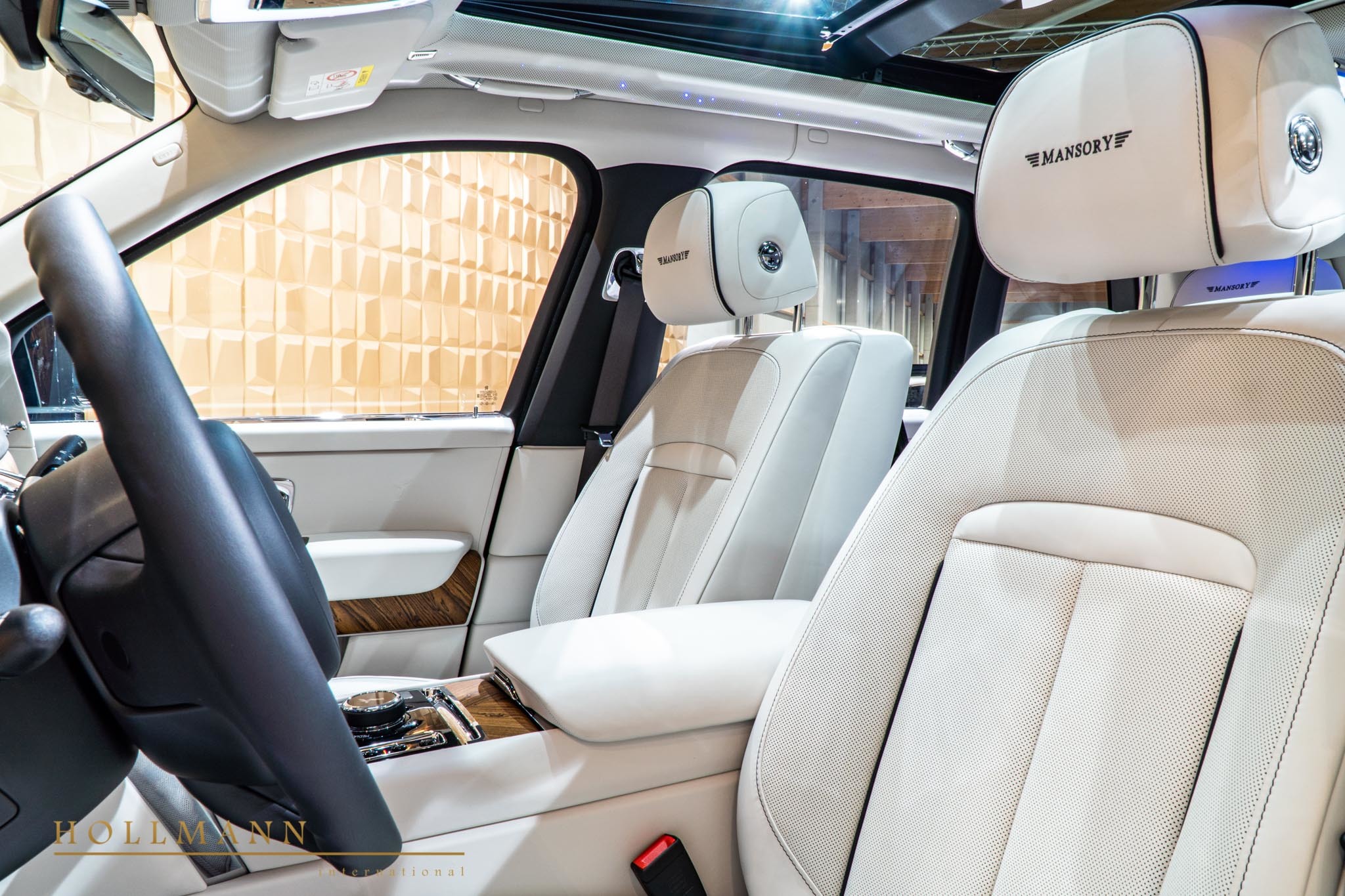 2019 Mansory Cullinan, 18/20