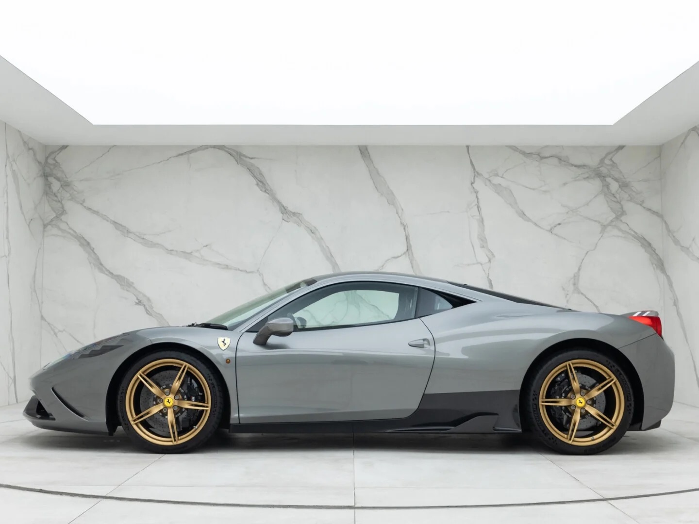 2015 Ferrari 458 Speciale, 6/16