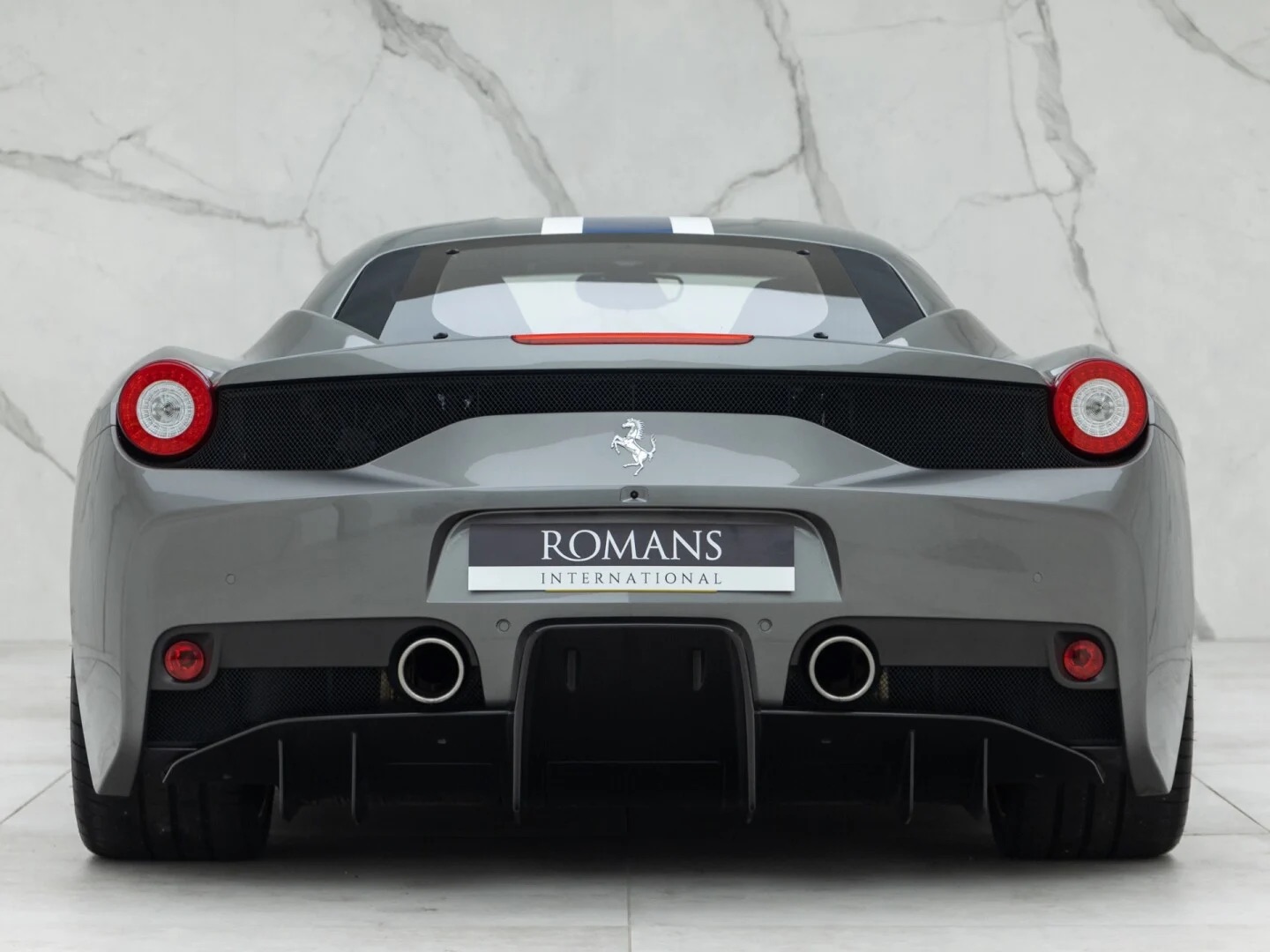 2015 Ferrari 458 Speciale, 8/16