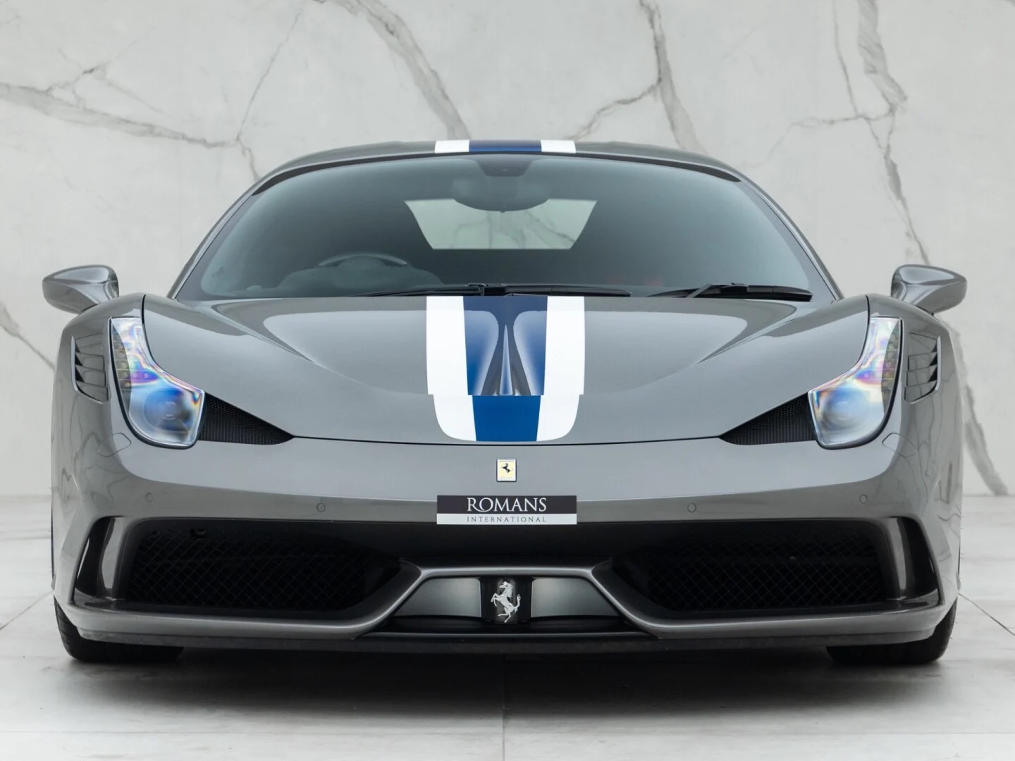 2015 Ferrari 458 Speciale, 9/16