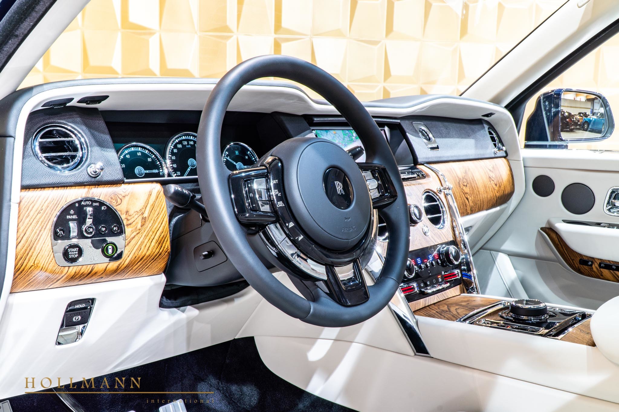 2019 Mansory Cullinan, 19/20