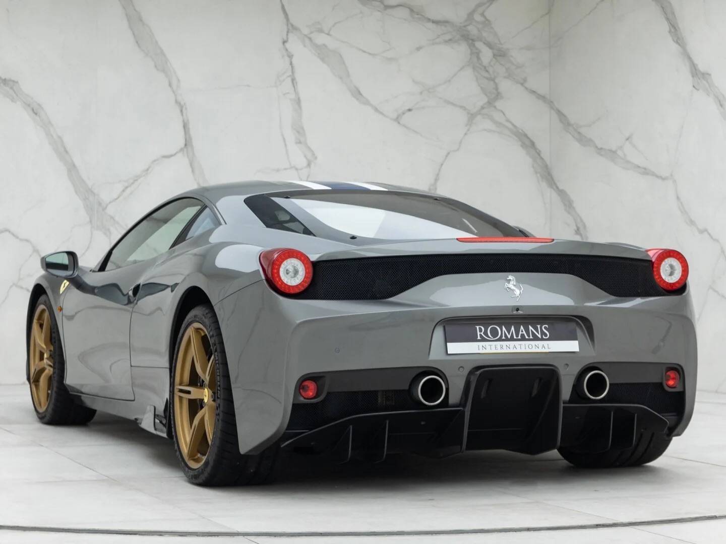 2015 Ferrari 458 Speciale, 16/16