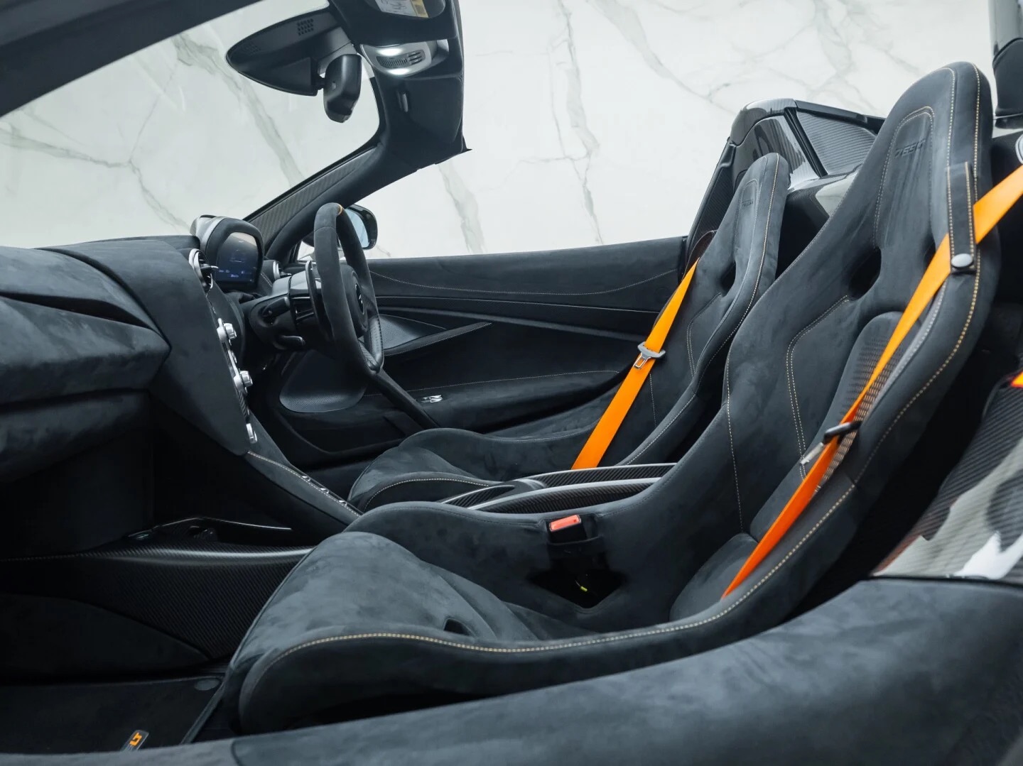 2022 McLaren 765LT Spider, 4/20