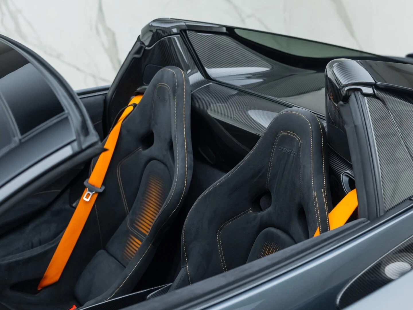 2022 McLaren 765LT Spider, 5/20