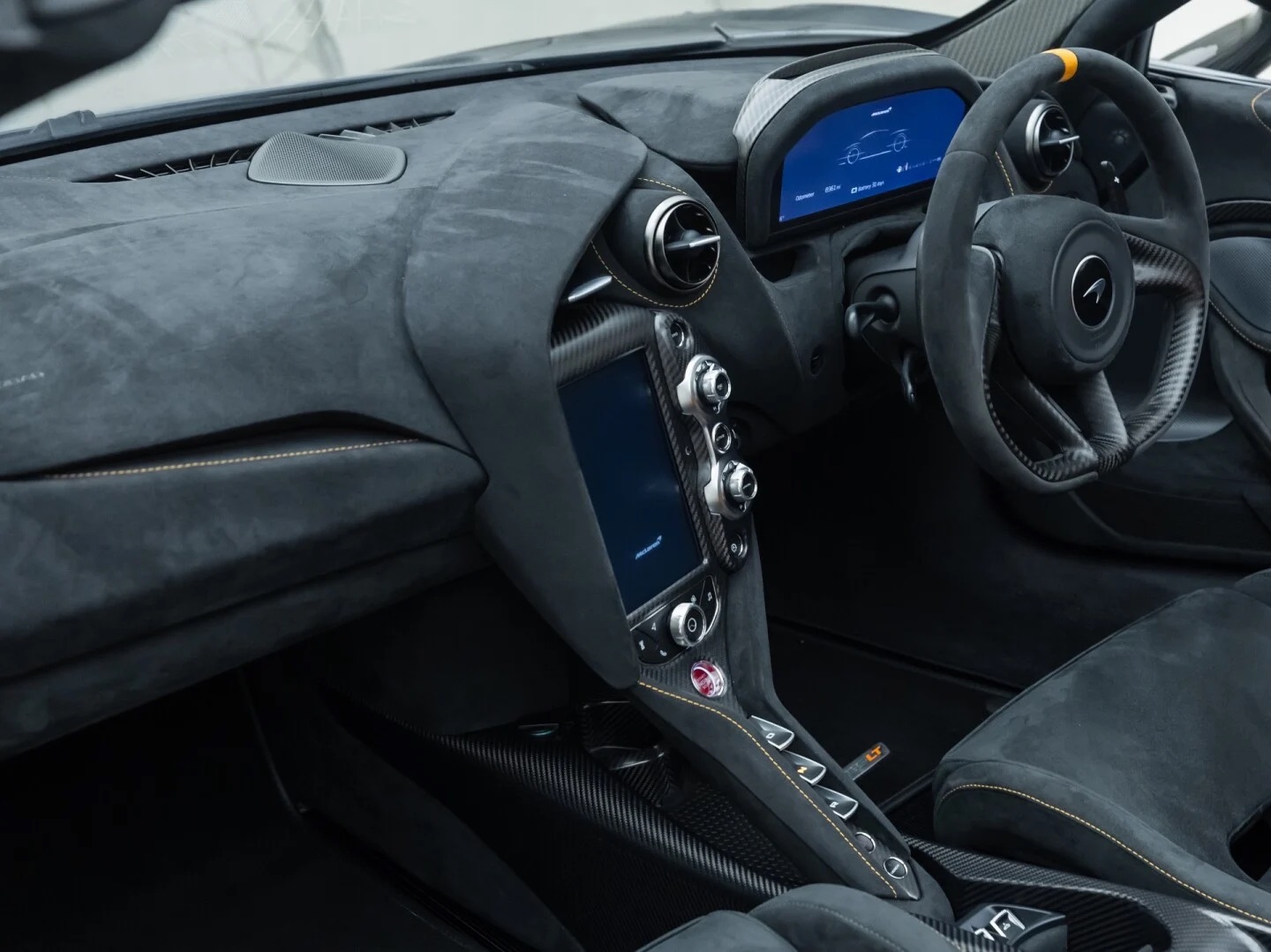 2022 McLaren 765LT Spider, 7/20