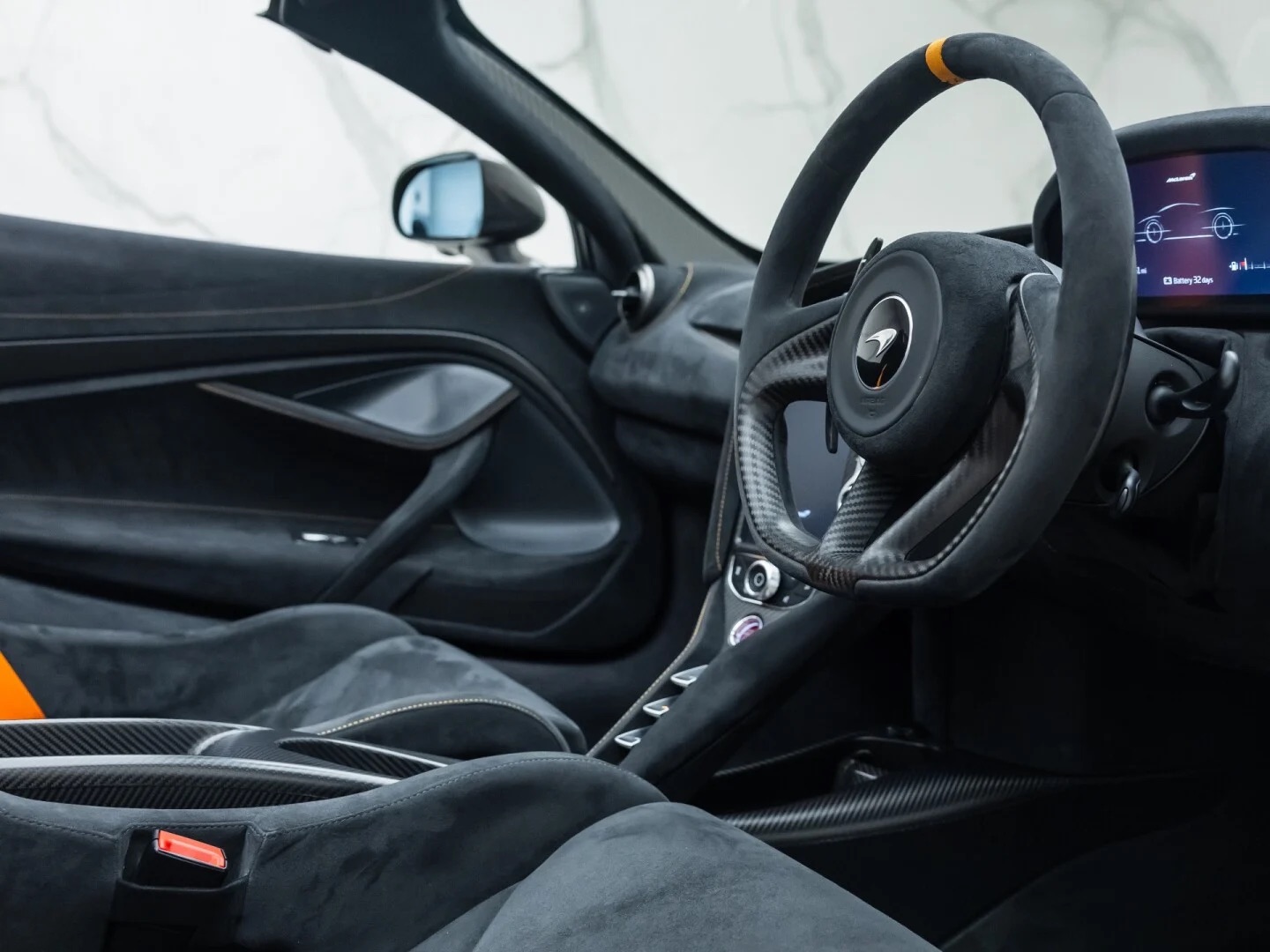 2022 McLaren 765LT Spider, 9/20
