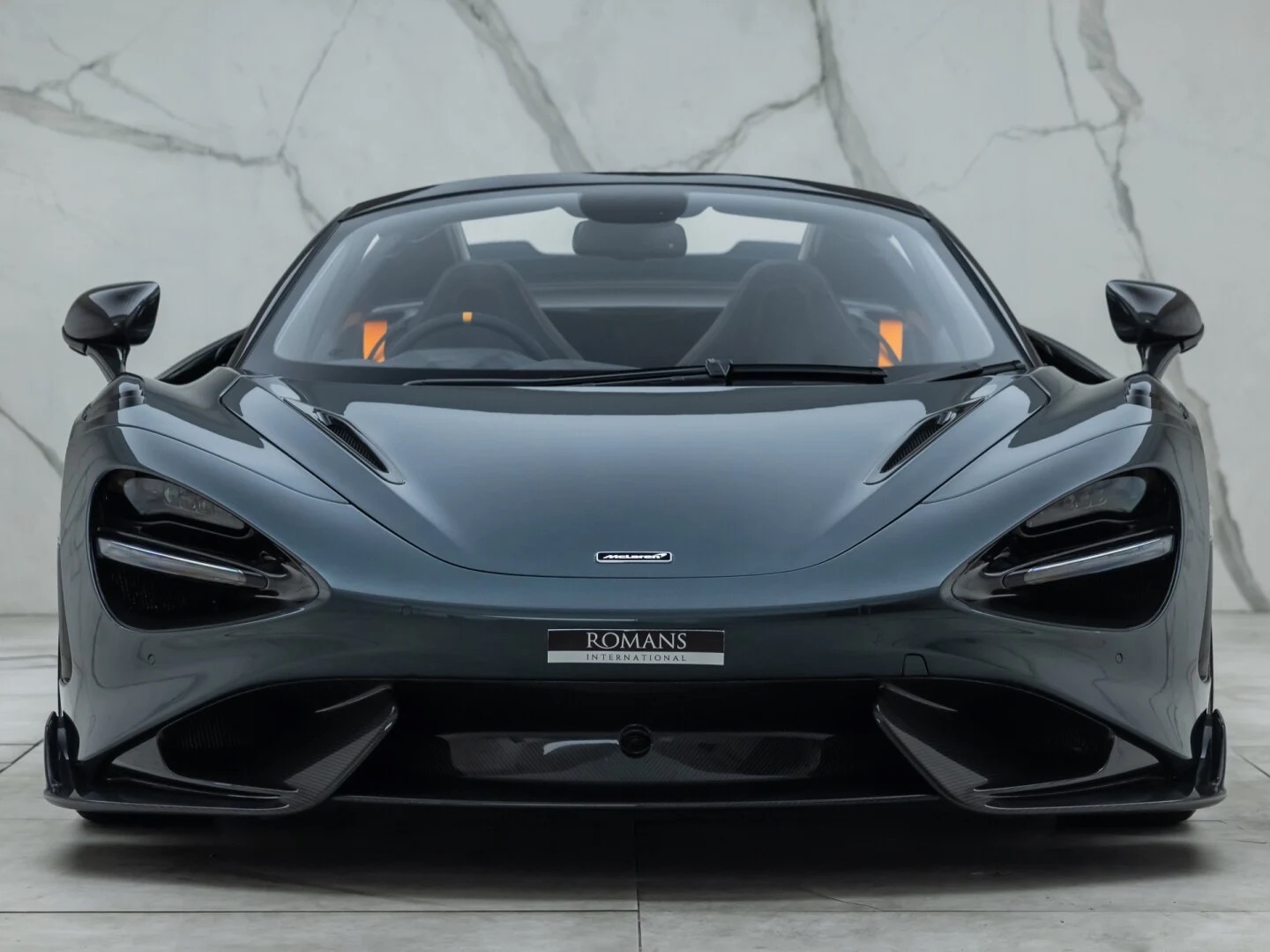 2022 McLaren 765LT Spider, 11/20