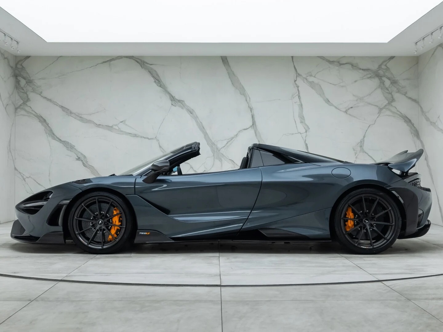 2022 McLaren 765LT Spider, 14/20