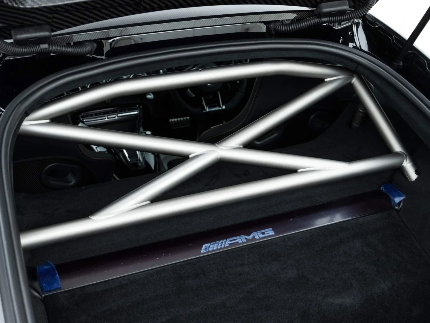 2022 Mercedes-AMG GT Black Series, 7/16