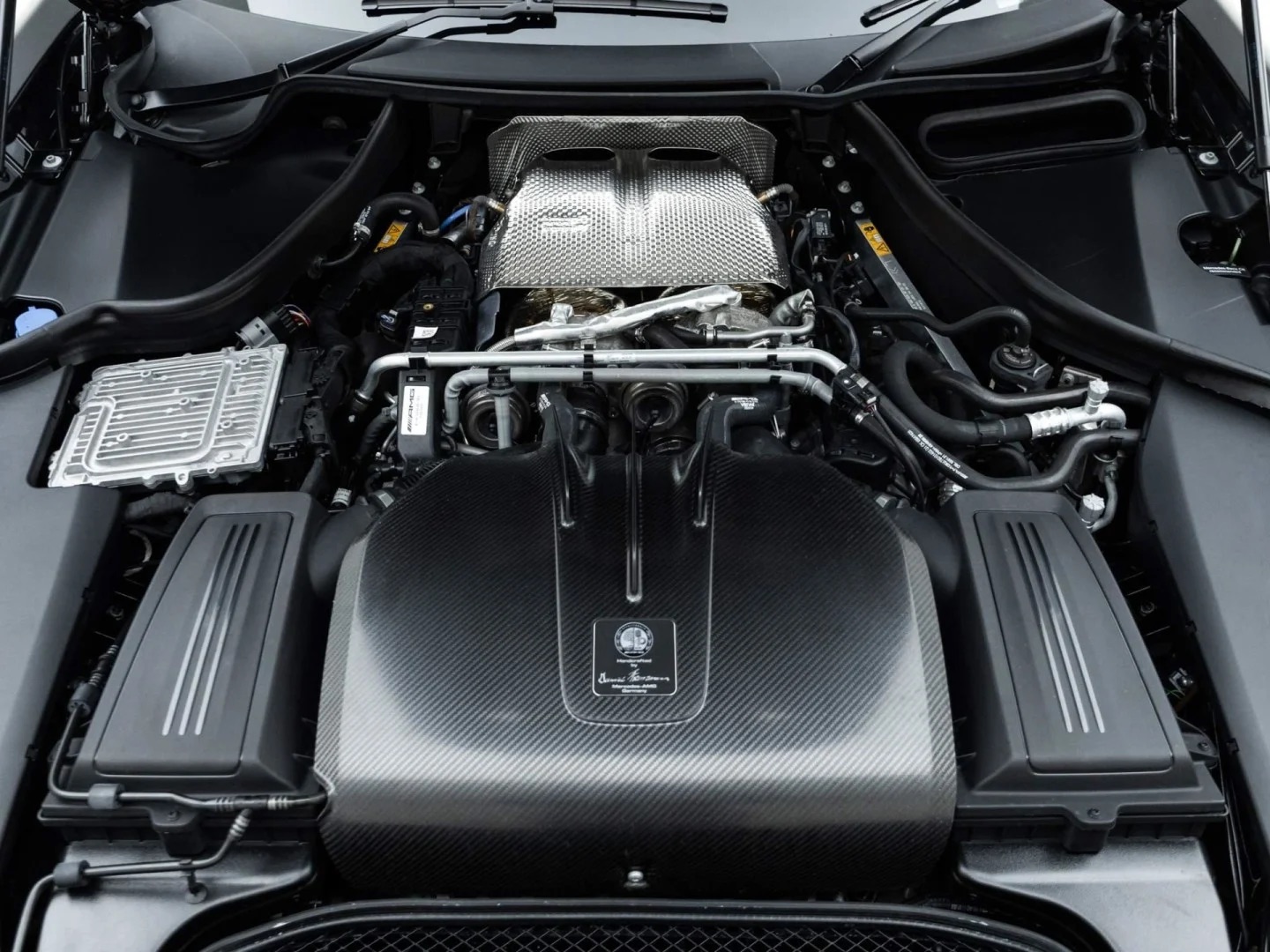 2022 Mercedes-AMG GT Black Series, 8/16