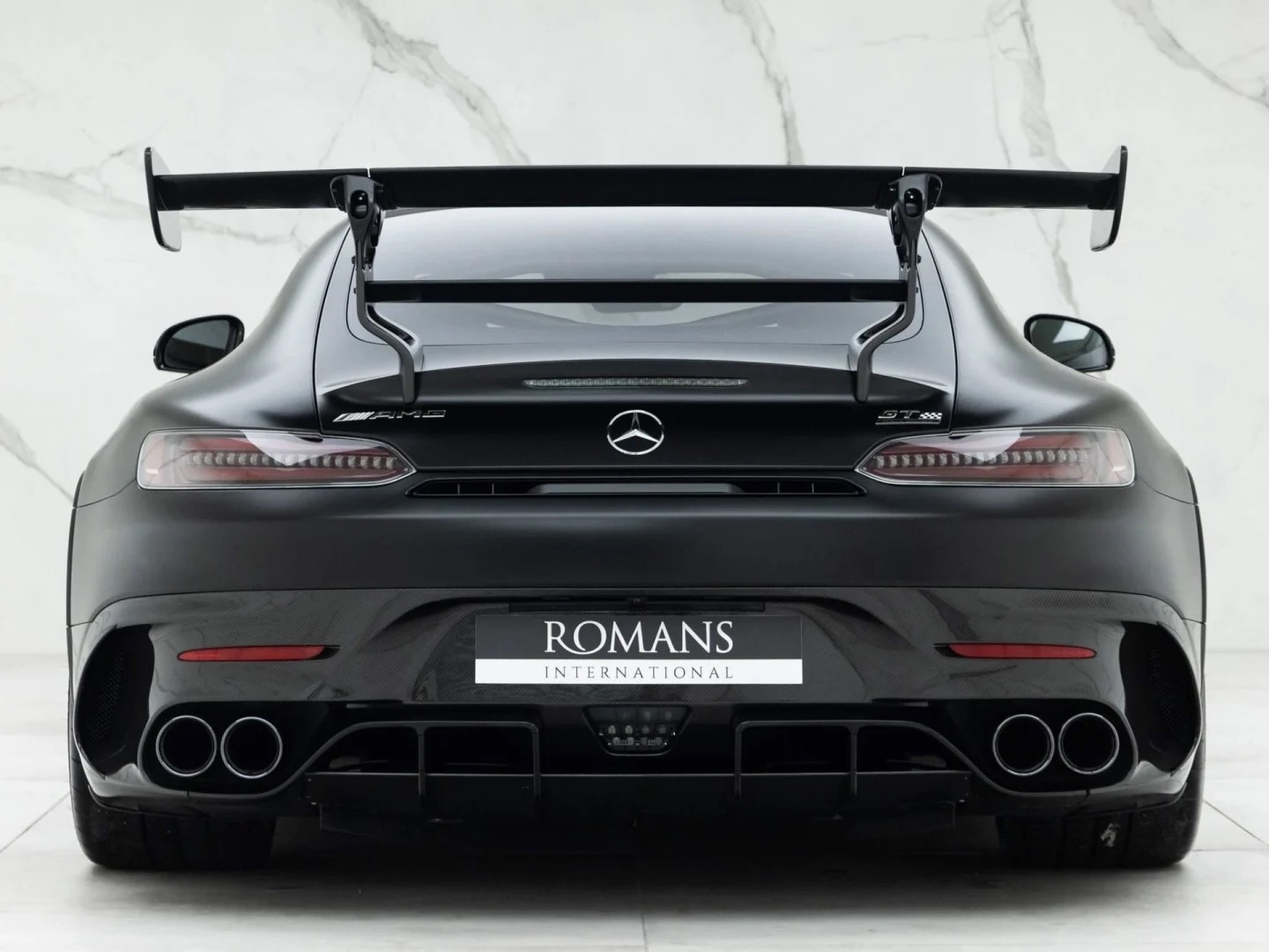 2022 Mercedes-AMG GT Black Series, 9/16