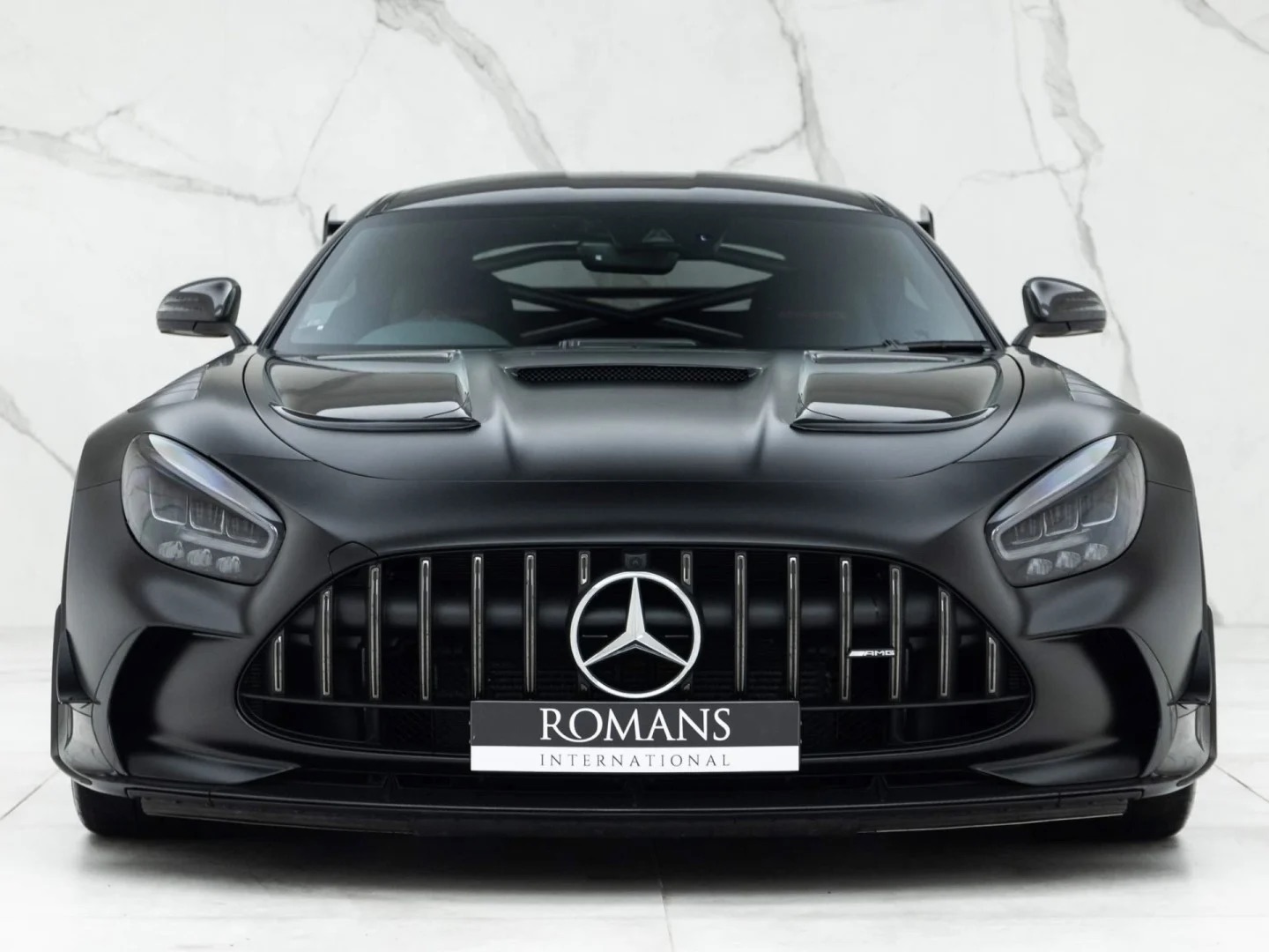 2022 Mercedes-AMG GT Black Series, 10/16