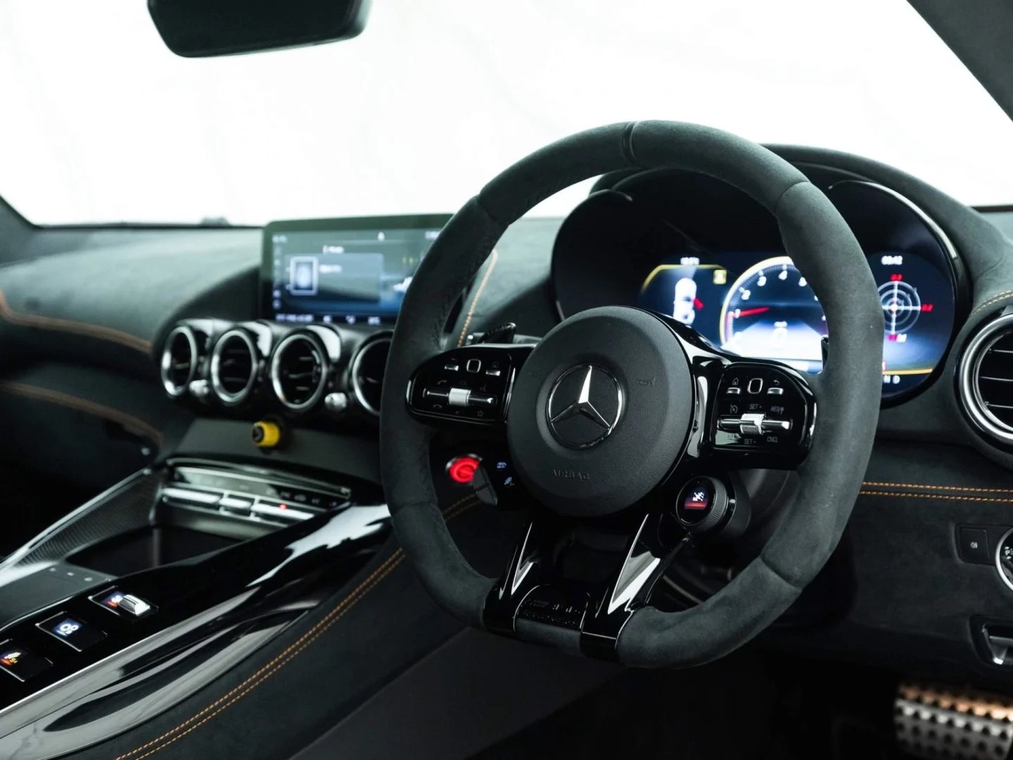 2022 Mercedes-AMG GT Black Series, 13/16