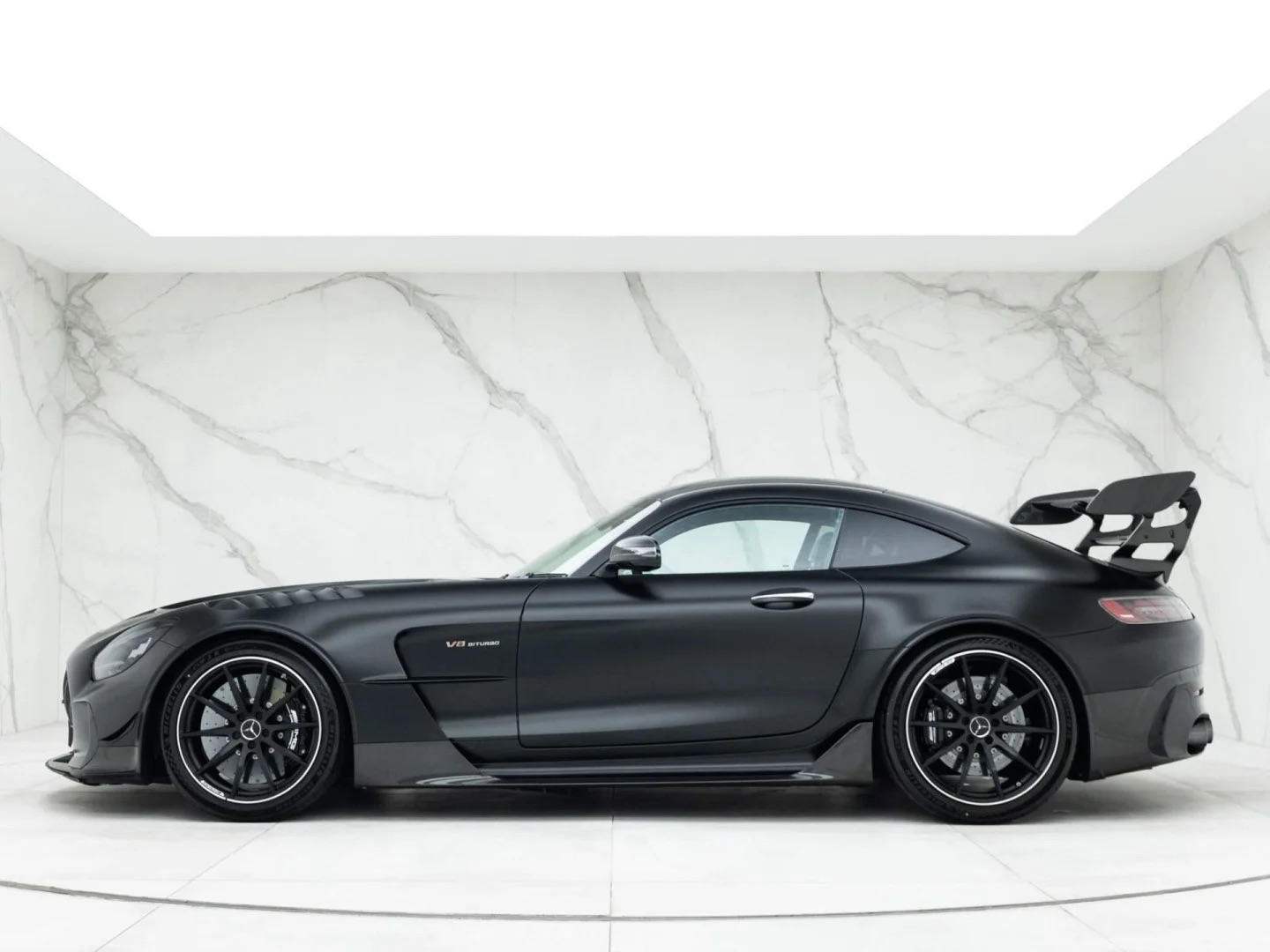 2022 Mercedes-AMG GT Black Series, 14/16