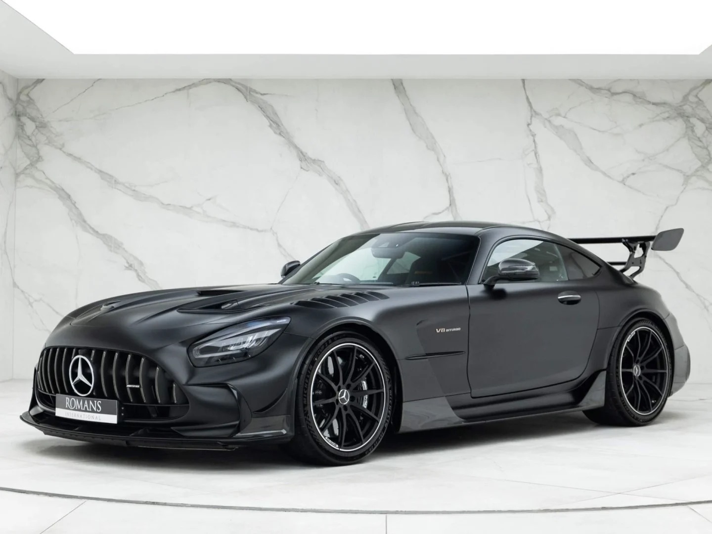 2022 Mercedes-AMG GT Black Series, 16/16