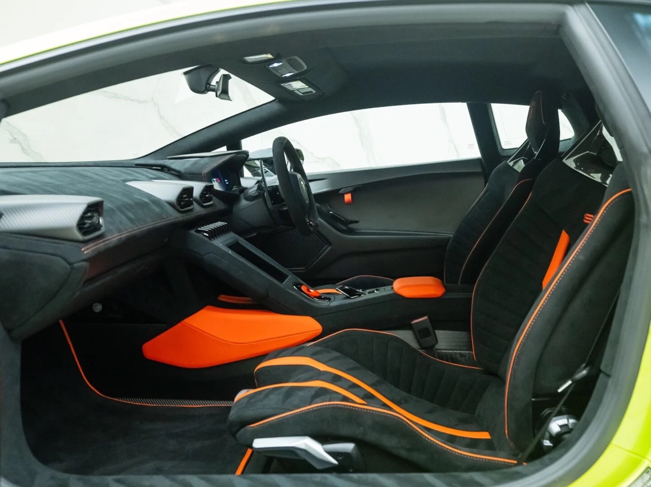 2023 Lamborghini Huracan STO, 5/20